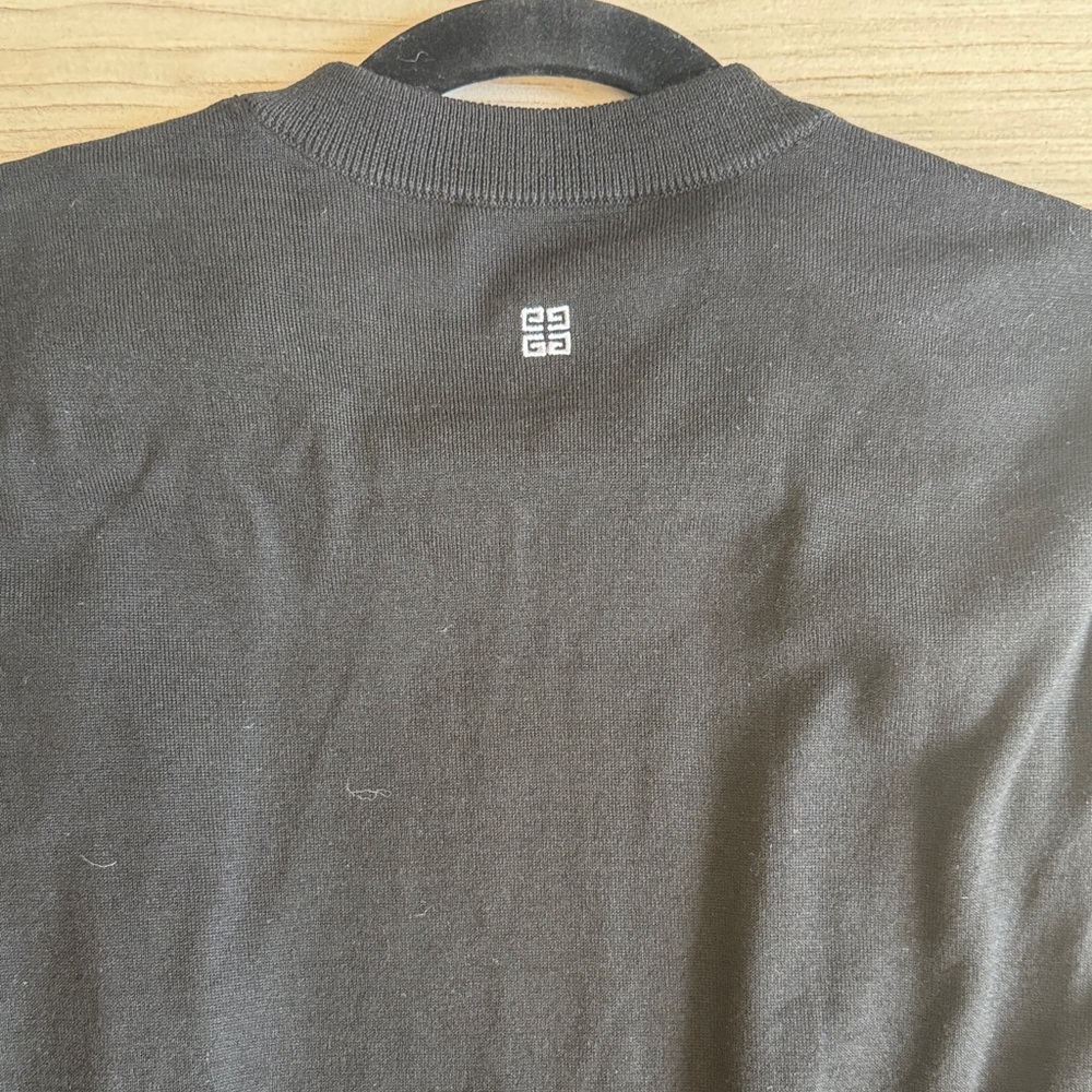 Givenchy Cardigan Size XS/Black - Picture 5 of 5
